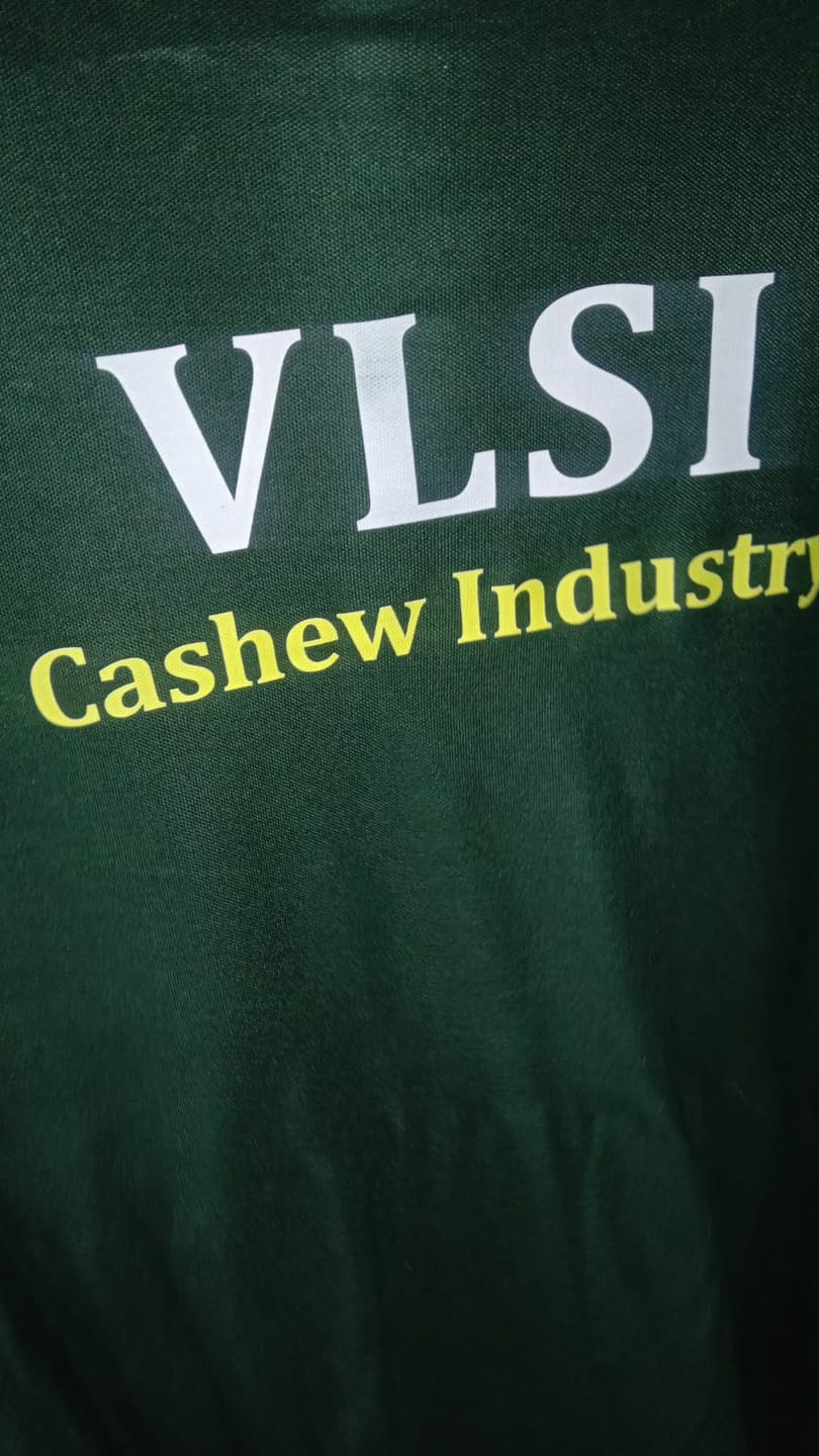 Customer photo review of Customized 100% Pure Cotton Polo T-Shirt With Your Company Logo | Order Logo Printed Tees | PrintMine.in
