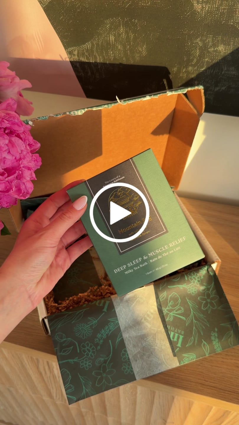 Customer video review of Mountain Fog - Deep Sleep & Muscle Relief