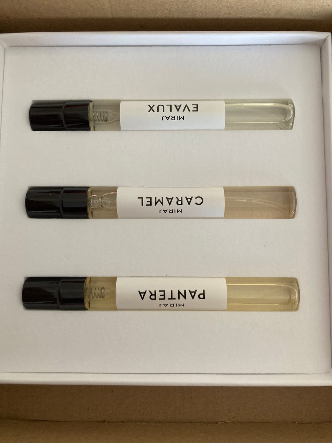 Customer photo review of Set de voiaj