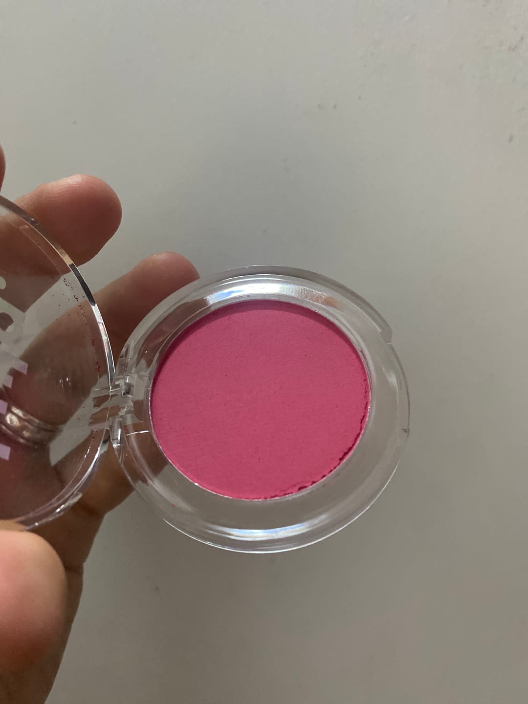 Customer photo review of RUBOR INDIVIDUAL