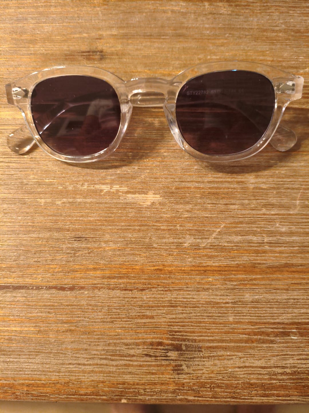 Customer photo review of Classic Grey