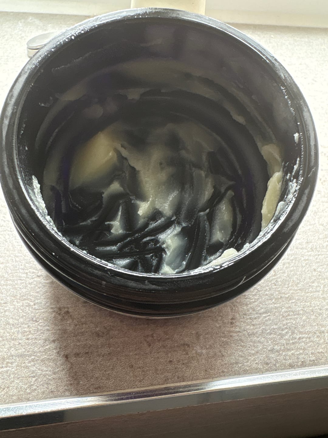 Customer photo review of SOS Body Balm