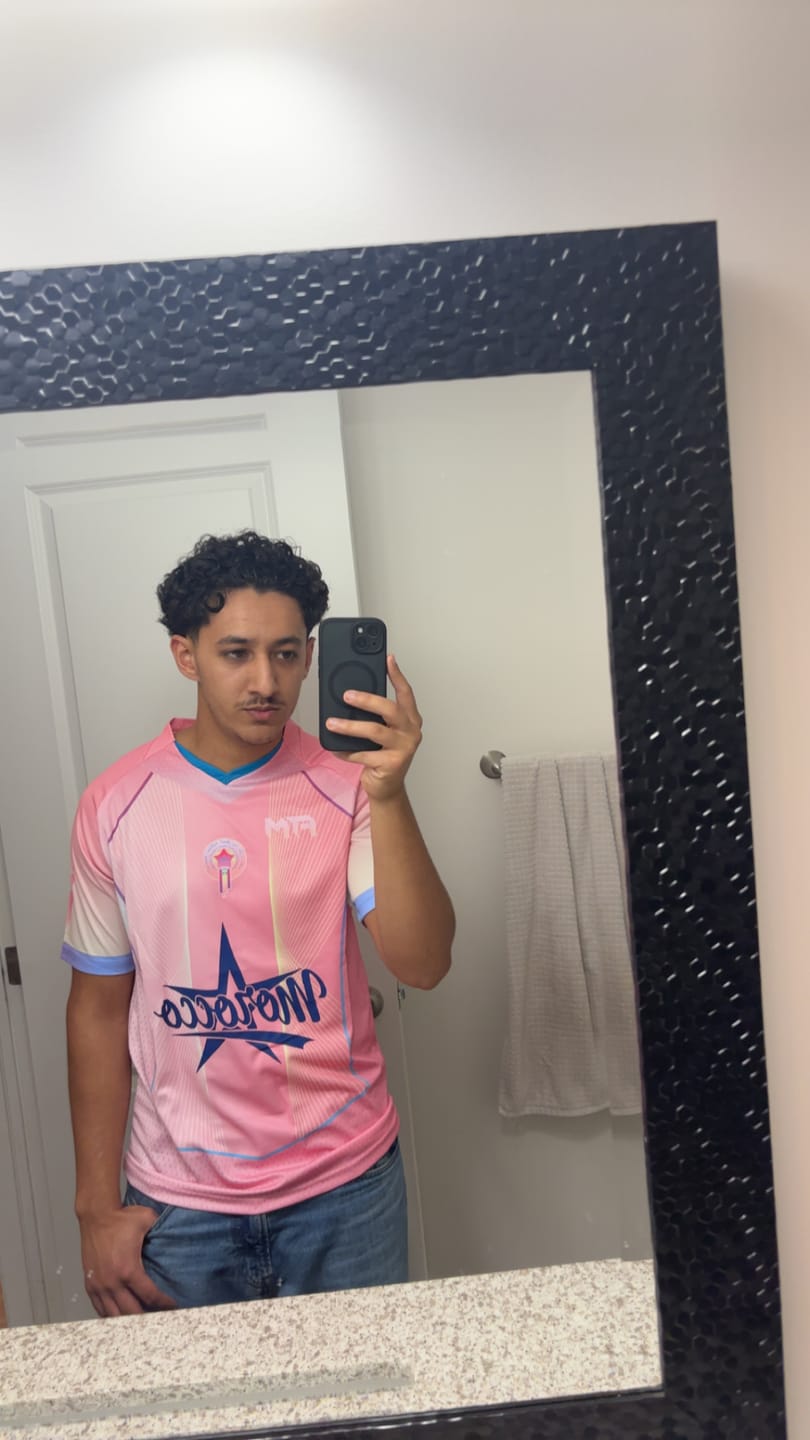 Customer photo review of MOROC BLEU CIEL
