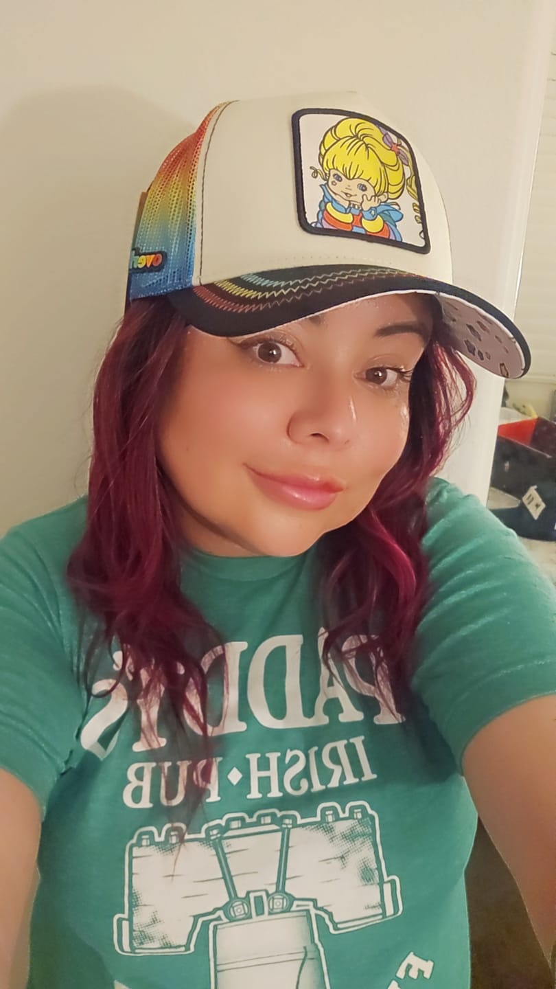 Customer photo review of OVERLORD X Rainbow Brite: Rainbow Brite