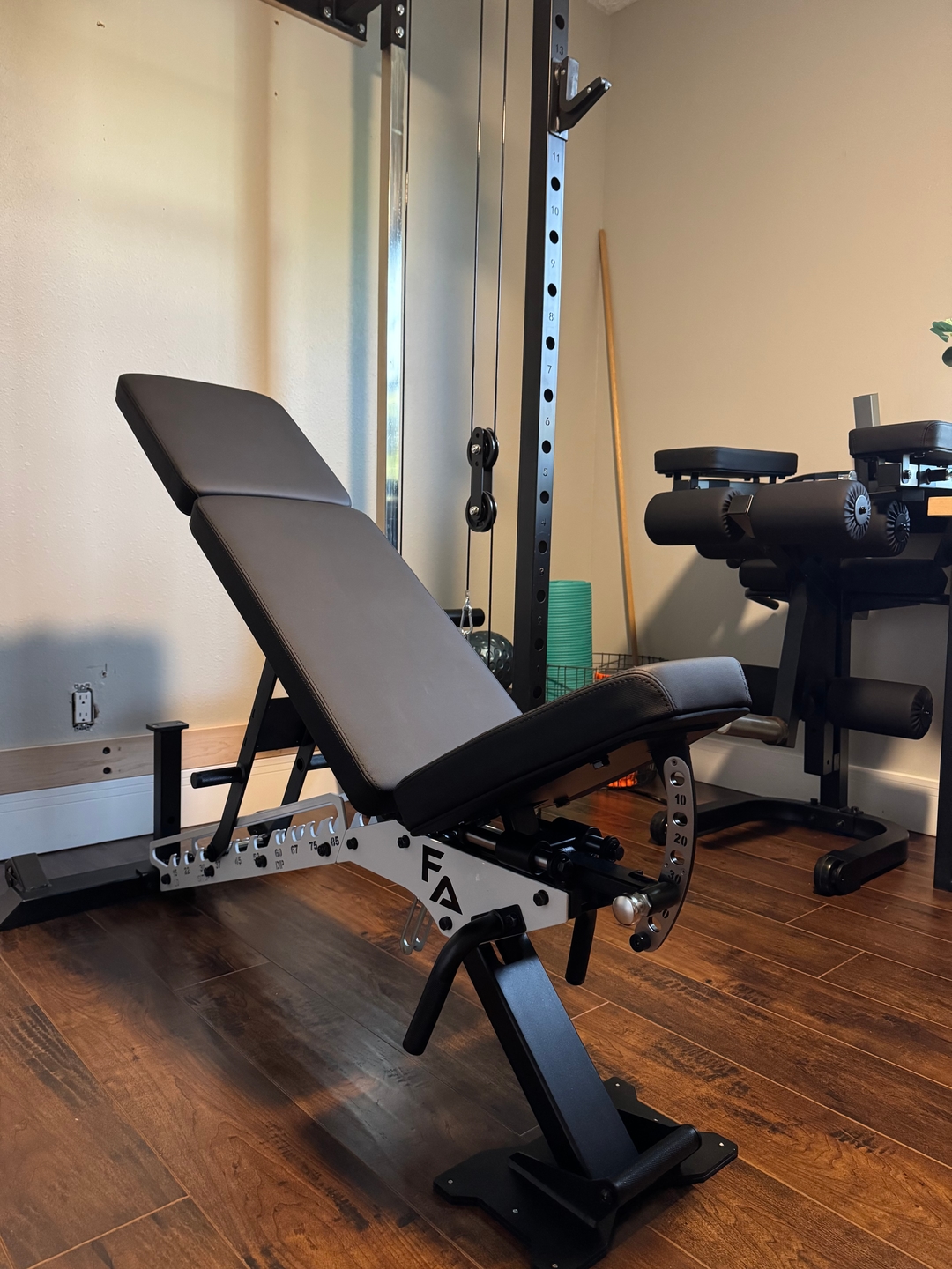 Owner photo of ABX Weight Bench