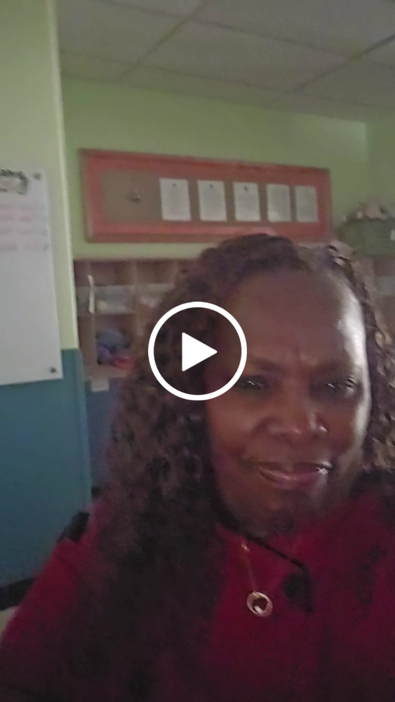 Customer video review of #4 Medium Brown Water Wave Human Crochet Hair