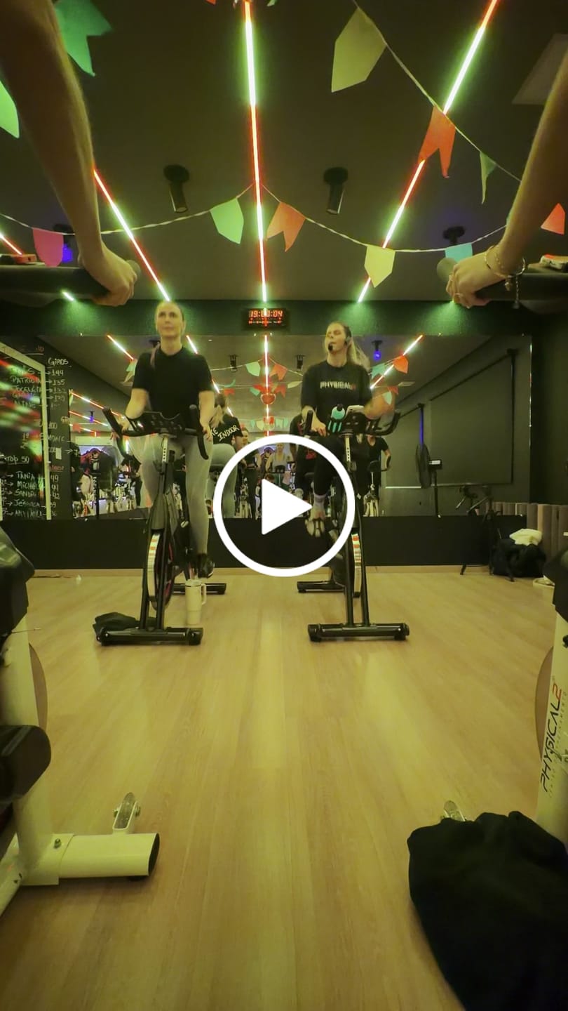 Customer video review of Bike Profissional Forza Pro 20K | Suporta 170Kg | Disco de Inercia 18Kg
