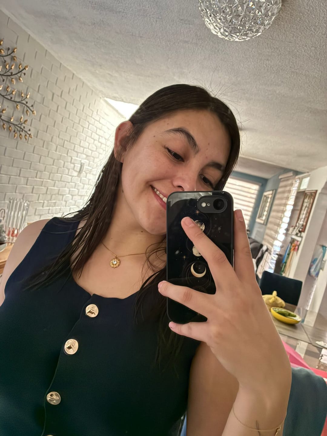 Customer photo review of Collar Sunflower