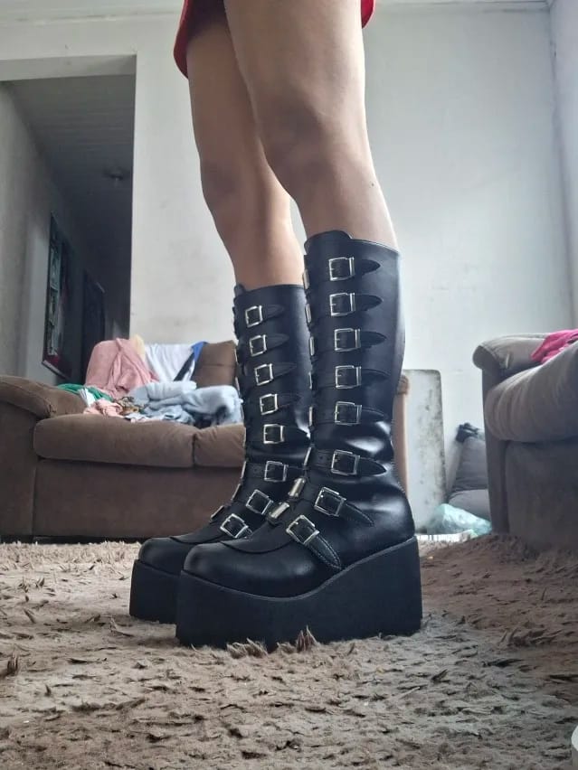 Customer photo review of Punky-815