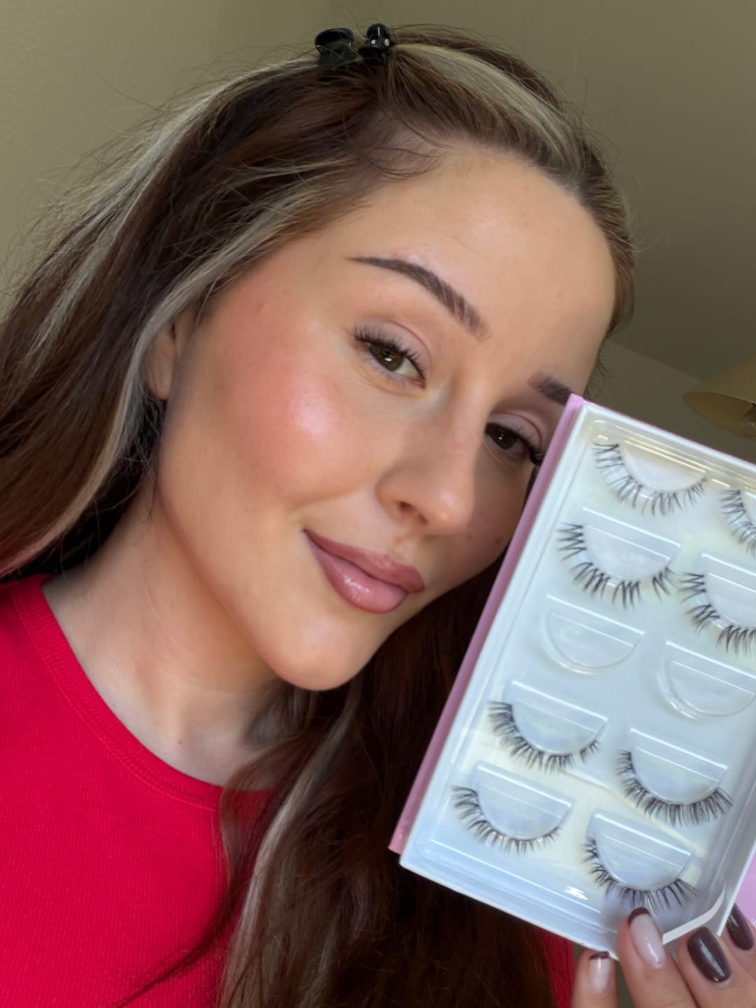 Customer photo review of Girly Girl Edition - Dezent