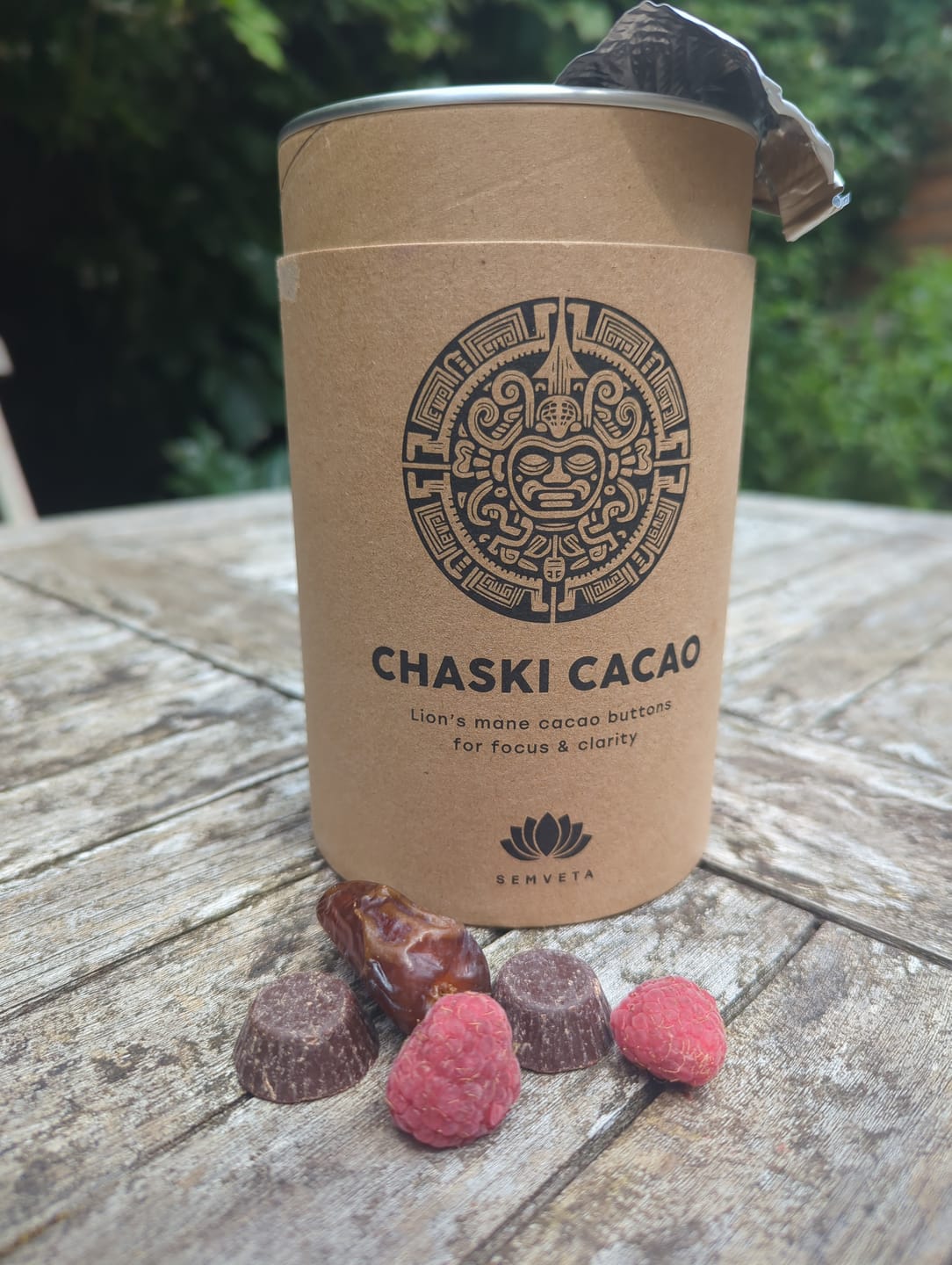 Customer photo review of Chaski Cacao