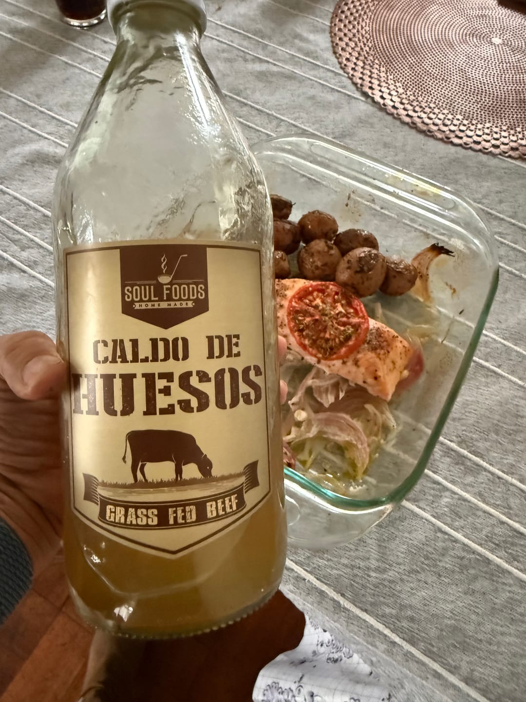 Customer photo review of ARMA TU PACK DE 6 BOTELLAS