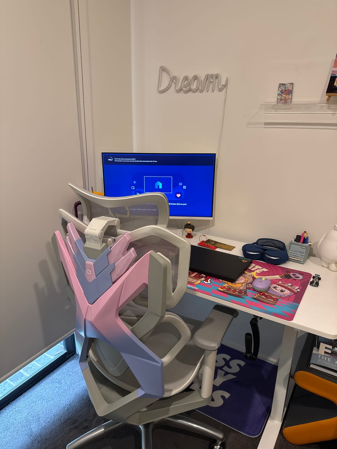 Customer photo review of XALLKING X5F Ergonomic Gaming Chair