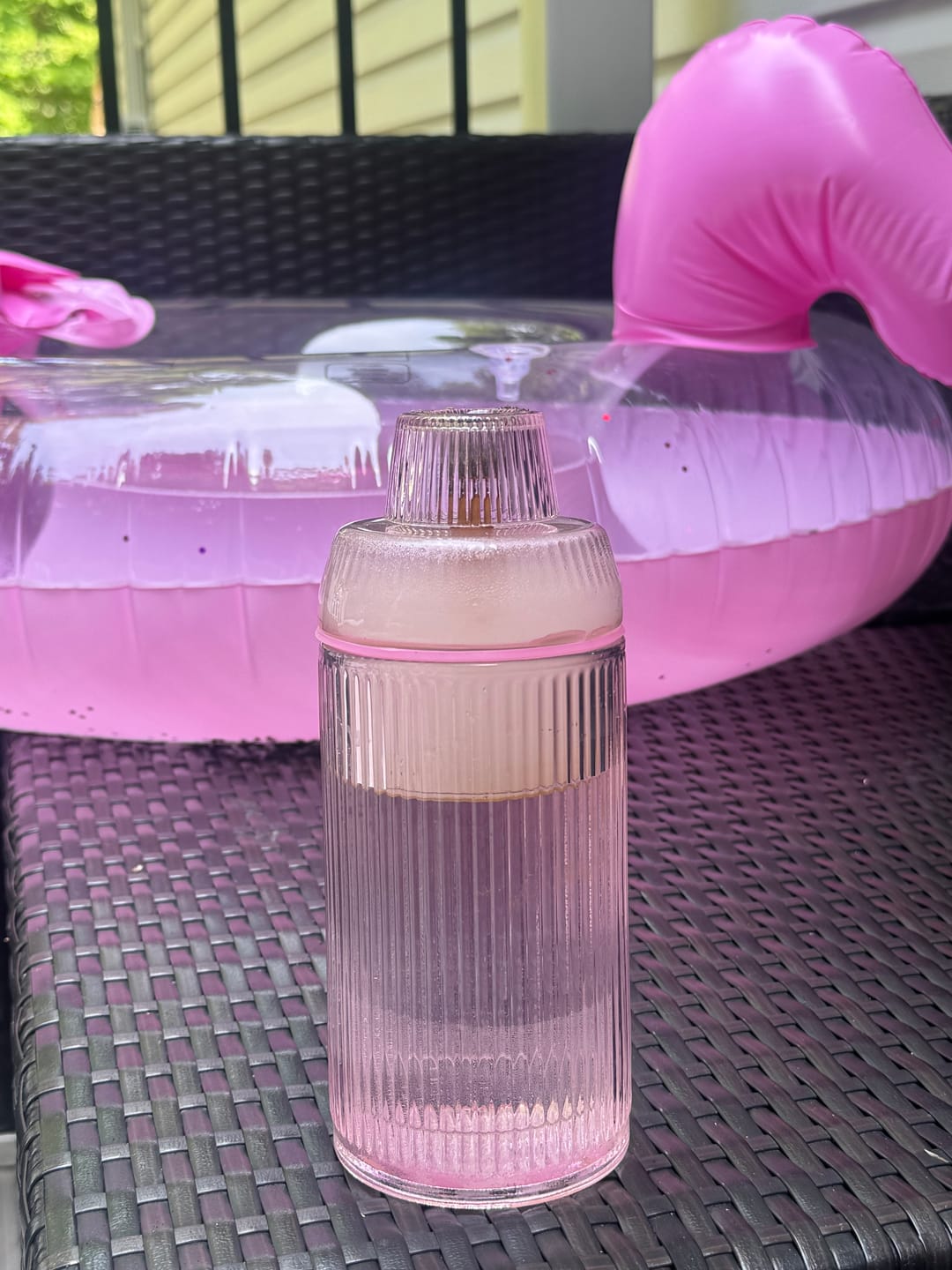 Customer photo review of Deco Gravity Bong