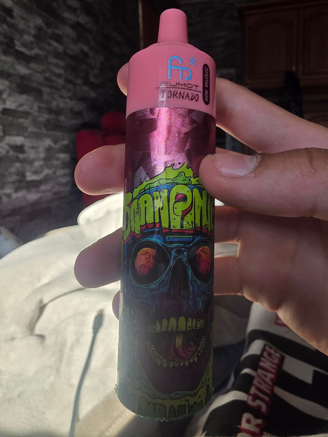 Customer photo review of Cherry Ice
