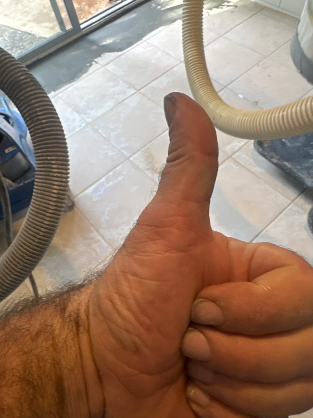 Customer photo review of Seadoo Oil Catch-Can