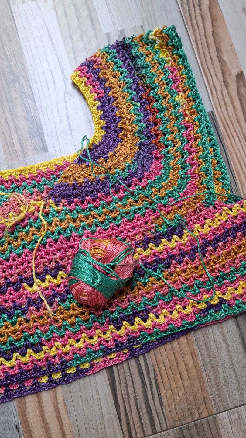 Customer photo review of RUBI BRUMA MULTICOLOR (VHA56)