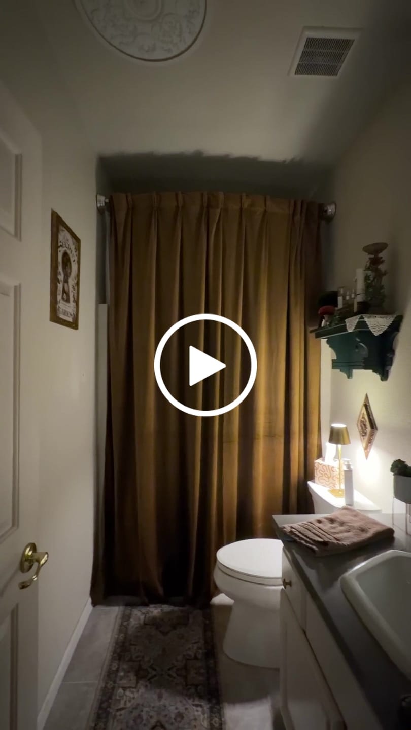 Customer video review of Decorative French White Medallion LED Flush Mount Light
