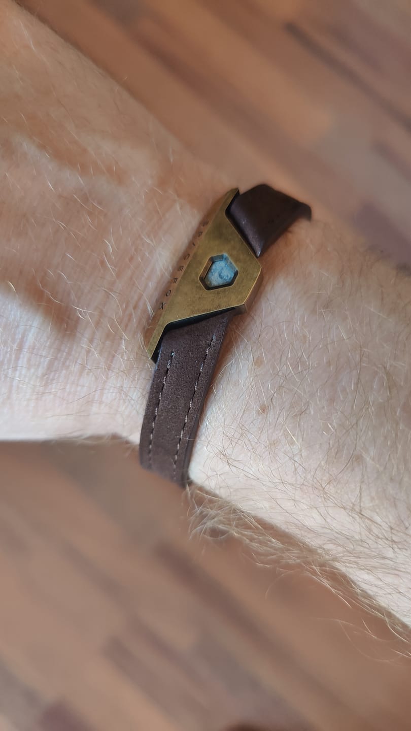 Customer photo review of Bracelet Vesta