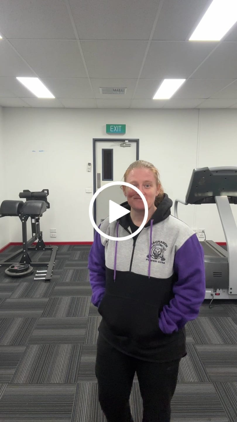 Customer video review of Purple, Grey & Black | Half Zip Long Tail Hoody