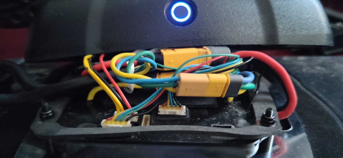 Customer photo review of ESC FOR V3/ NLS Pro /Mini 2/mini 2S / mini 3S / V3S