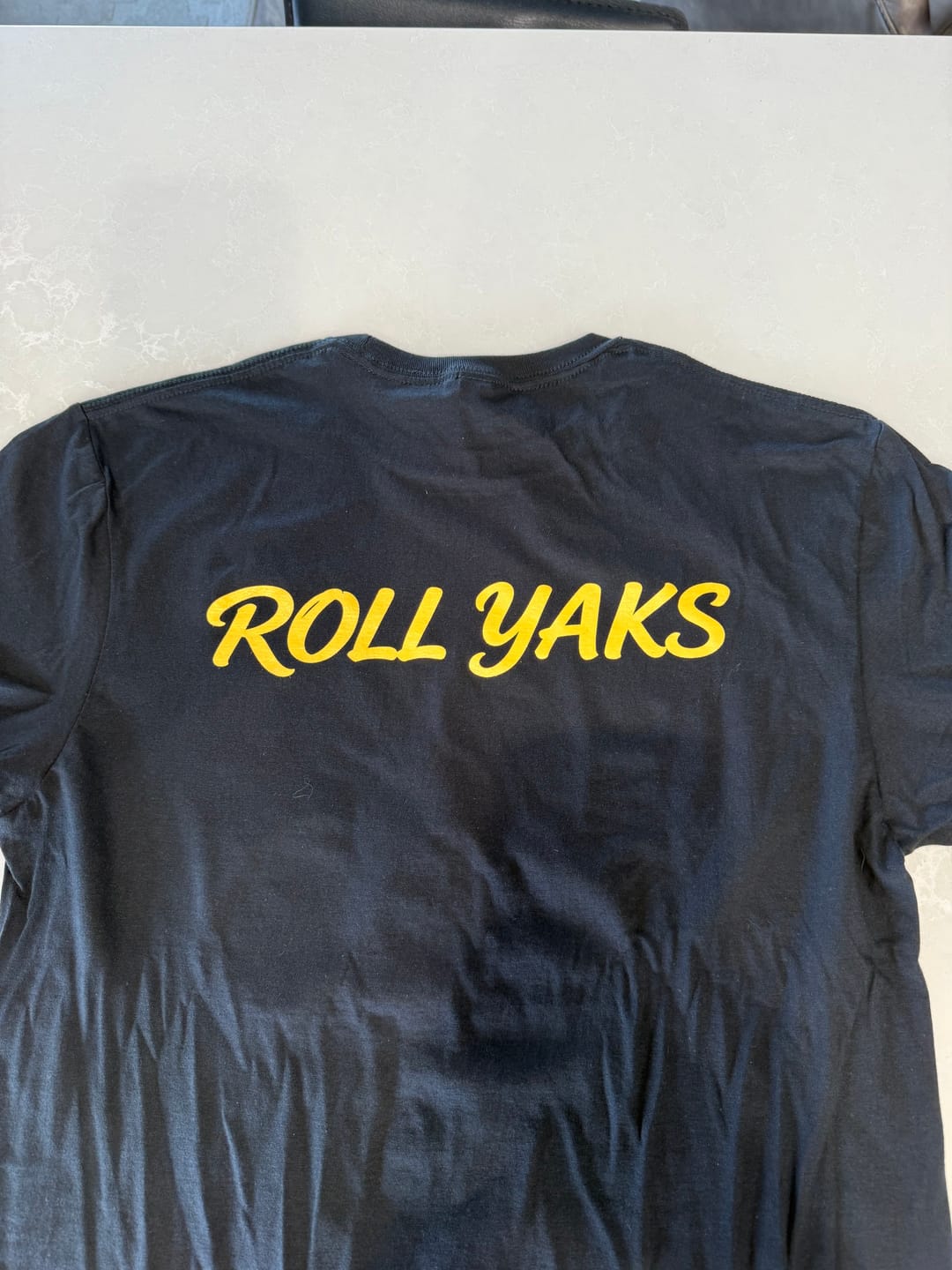 Customer photo review of Gildan Softstyle® 64000 T-Shirt Package (100 Piece Minimum)
