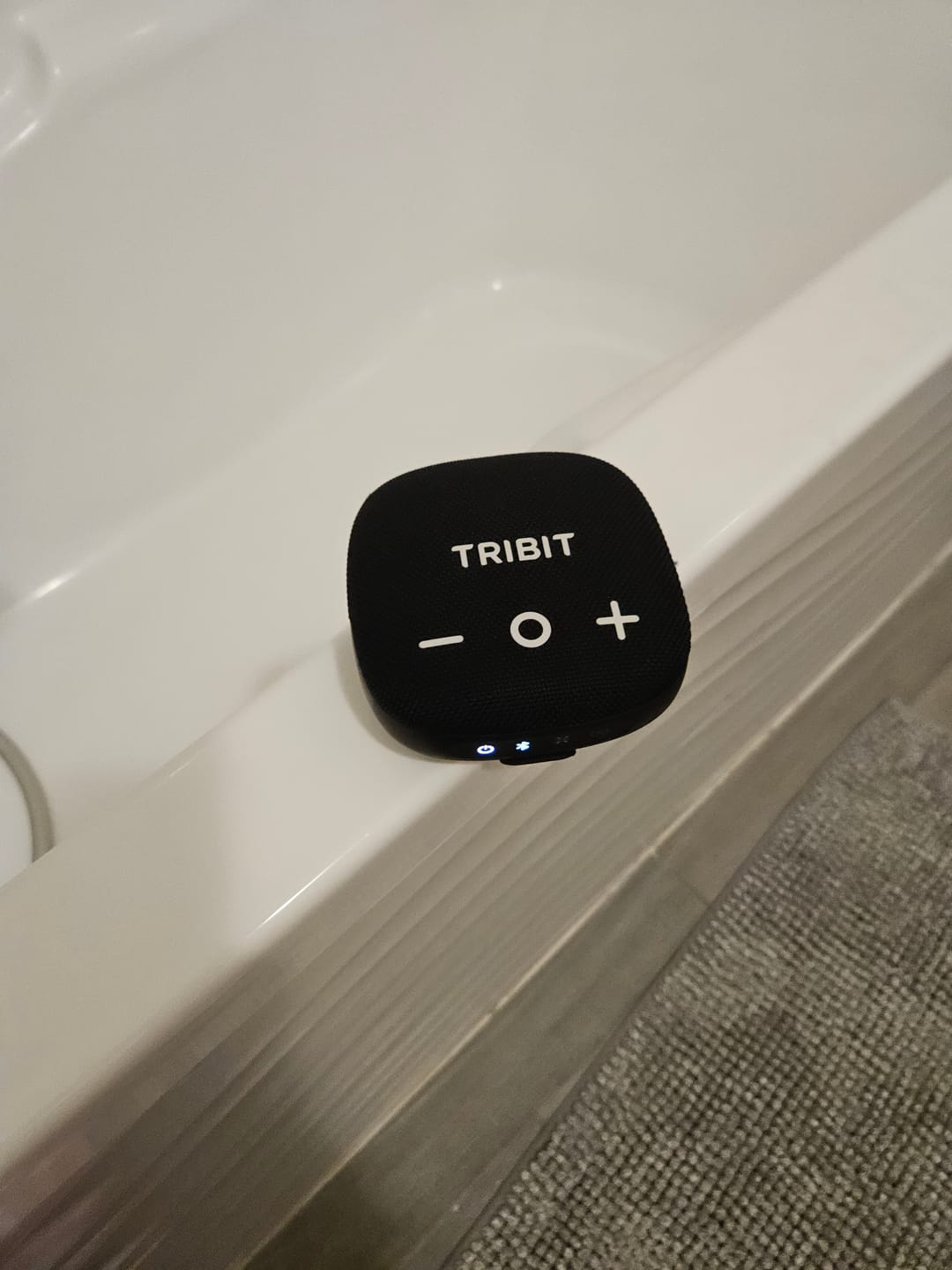 Customer photo review of TRIBIT StormBox Micro 3 Portable Speaker
