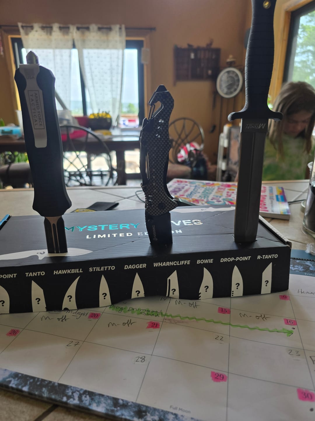 Customer photo review of BLACK OPS BOX™