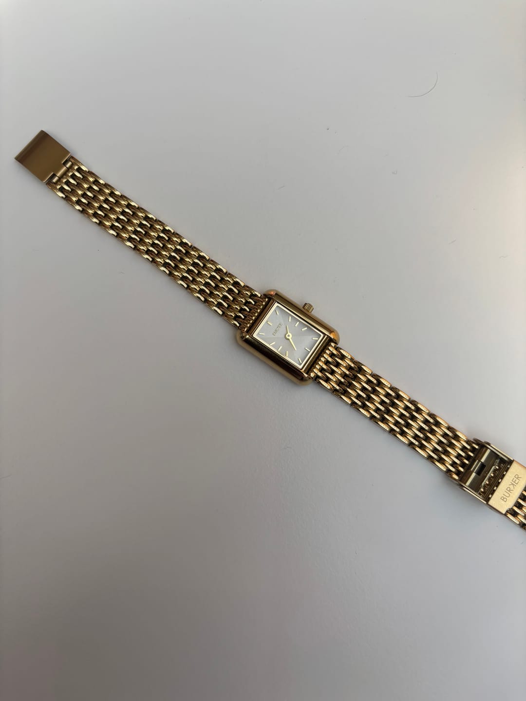 Customer photo review of Olivia Petite Gold White