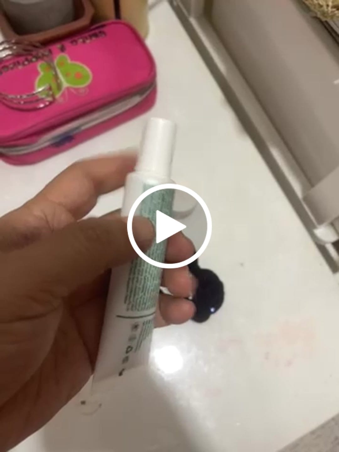 Customer video review of Nourri Scalp Care Nourishing Cream