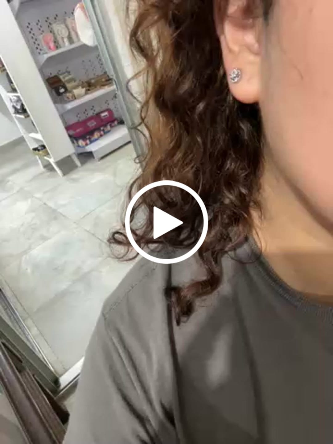 Customer video review of Perfo