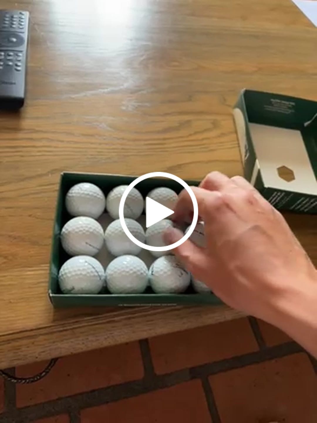 Customer video review of Titleist - Pro V1x