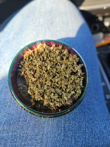 Customer photo review of Cheap THCA Flower Ounce