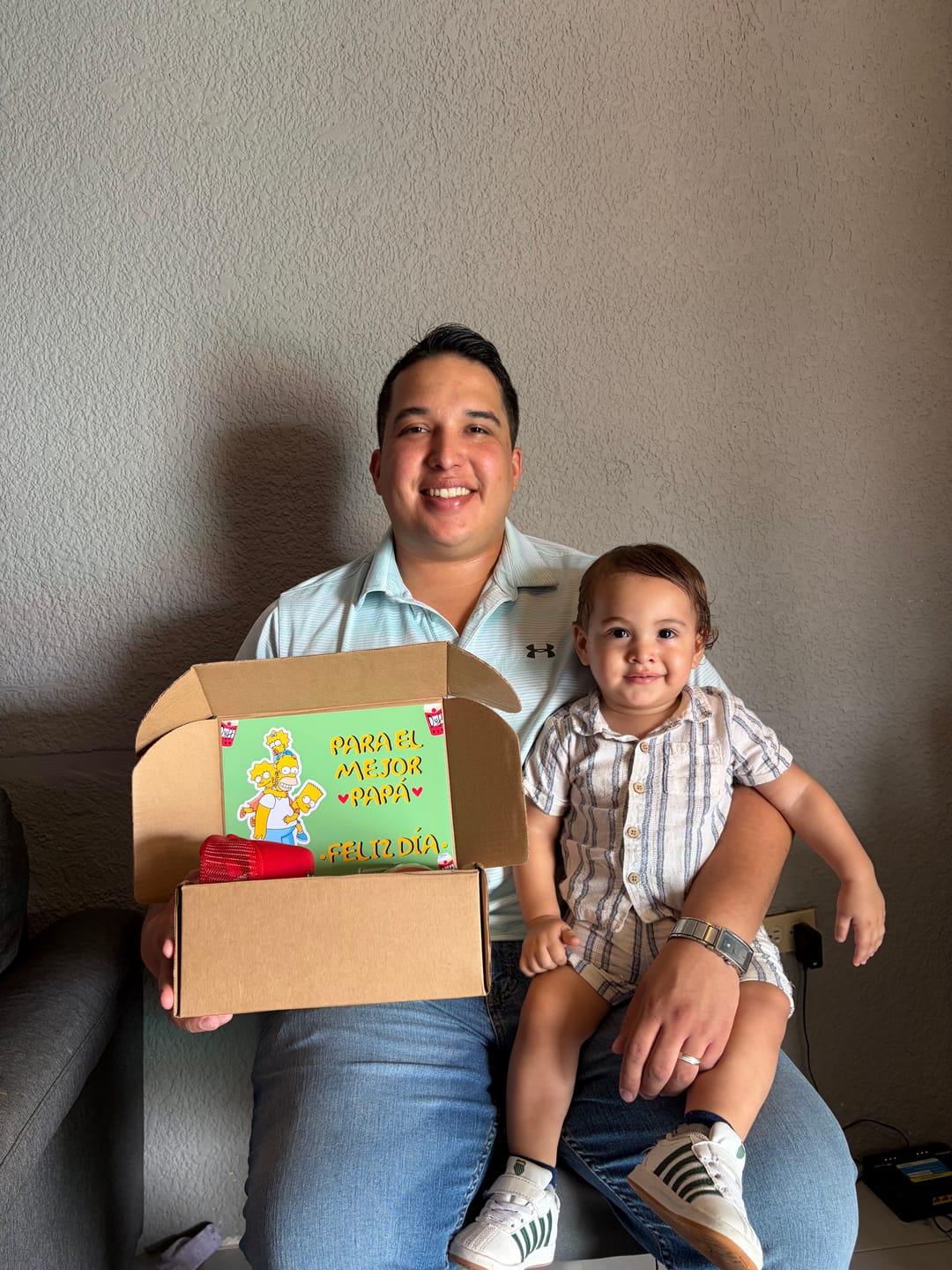 Customer photo review of SIMPSON CON TERMO