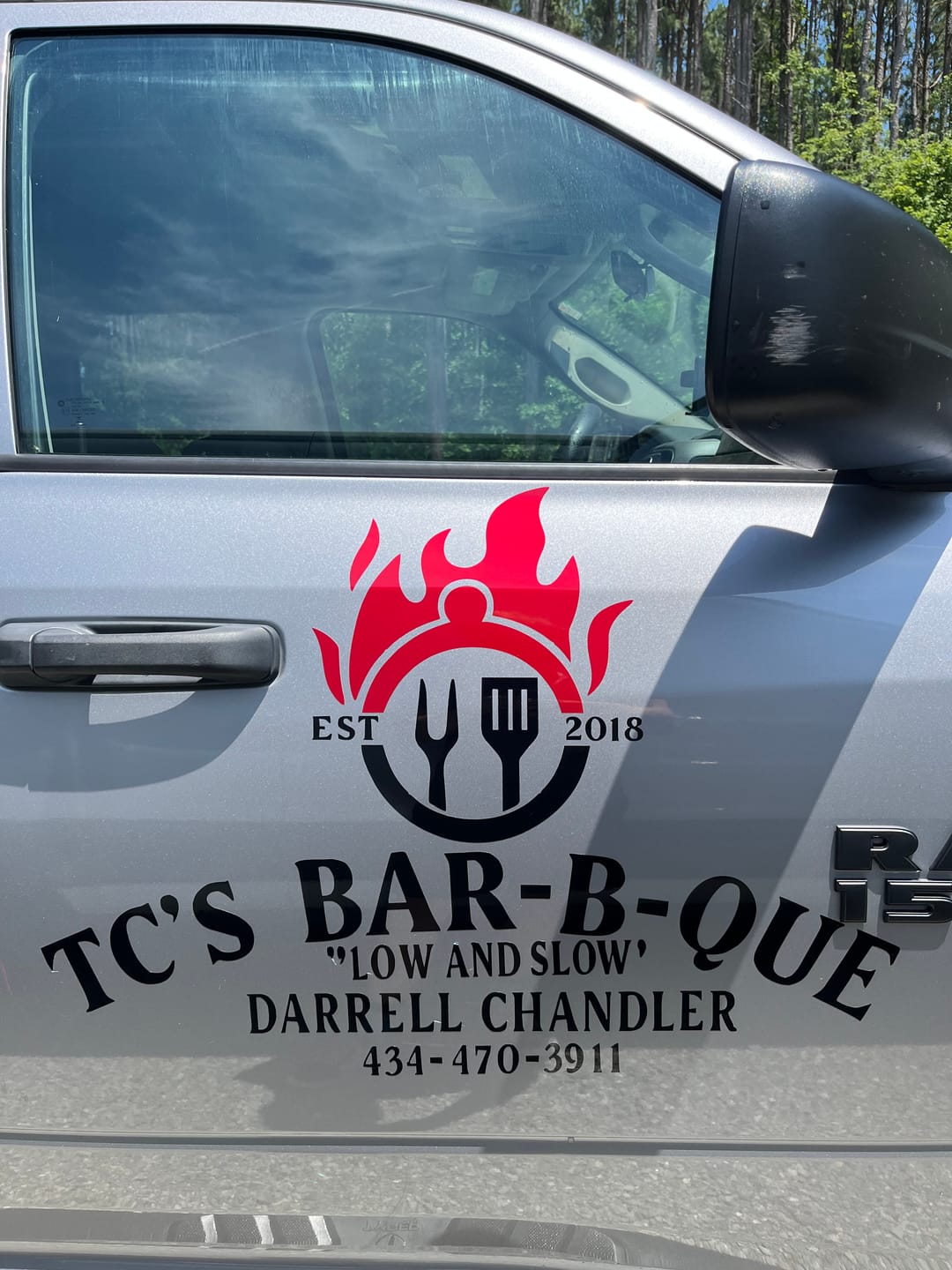 Customer photo review of Super Glossy Piano Black Vinyl Wrap