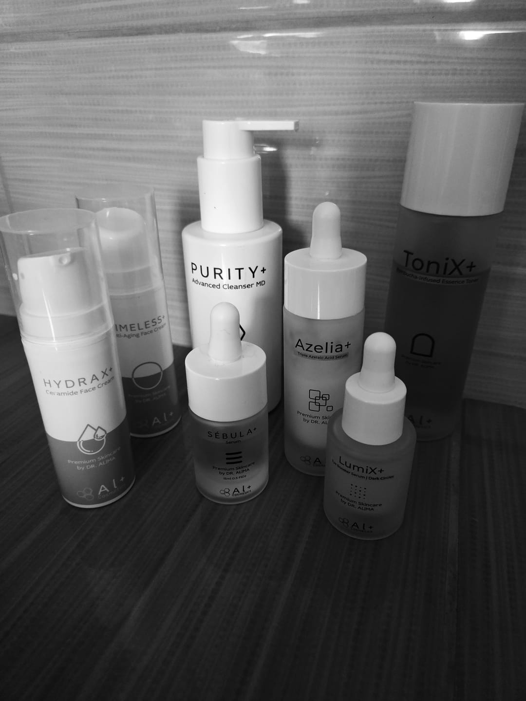 Customer photo review of HydraX+ | Бариерен крем със серамиди