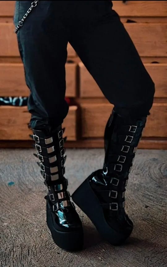 Customer photo review of Punky-815