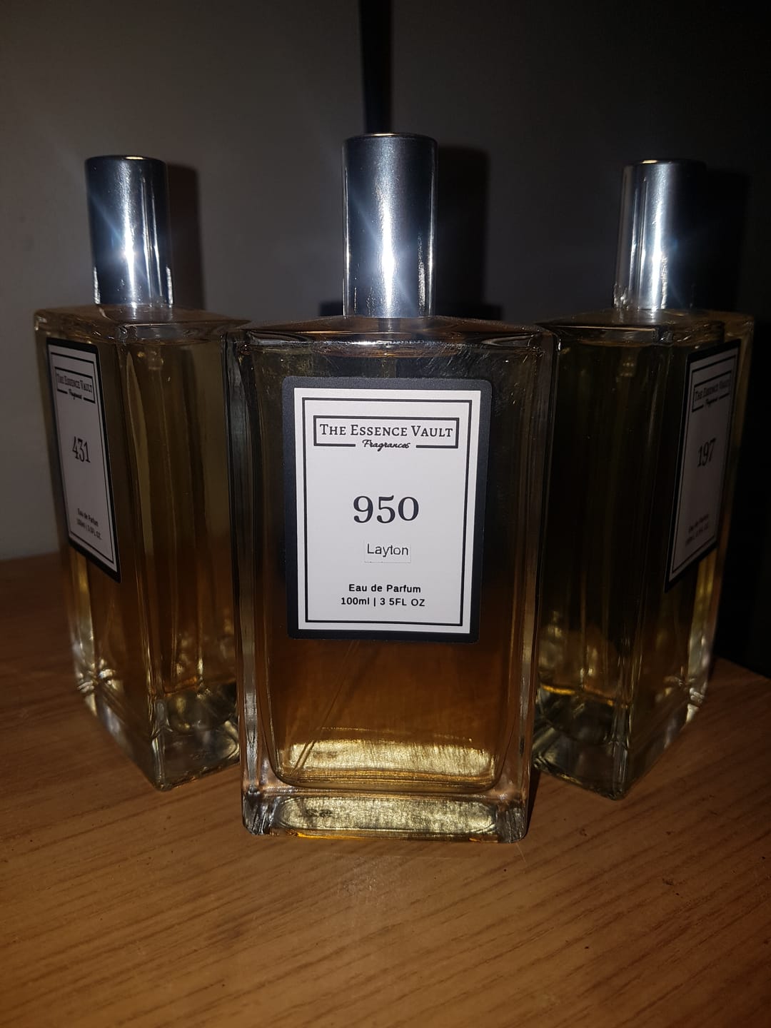 Customer photo review of Inspired by Layton - 950