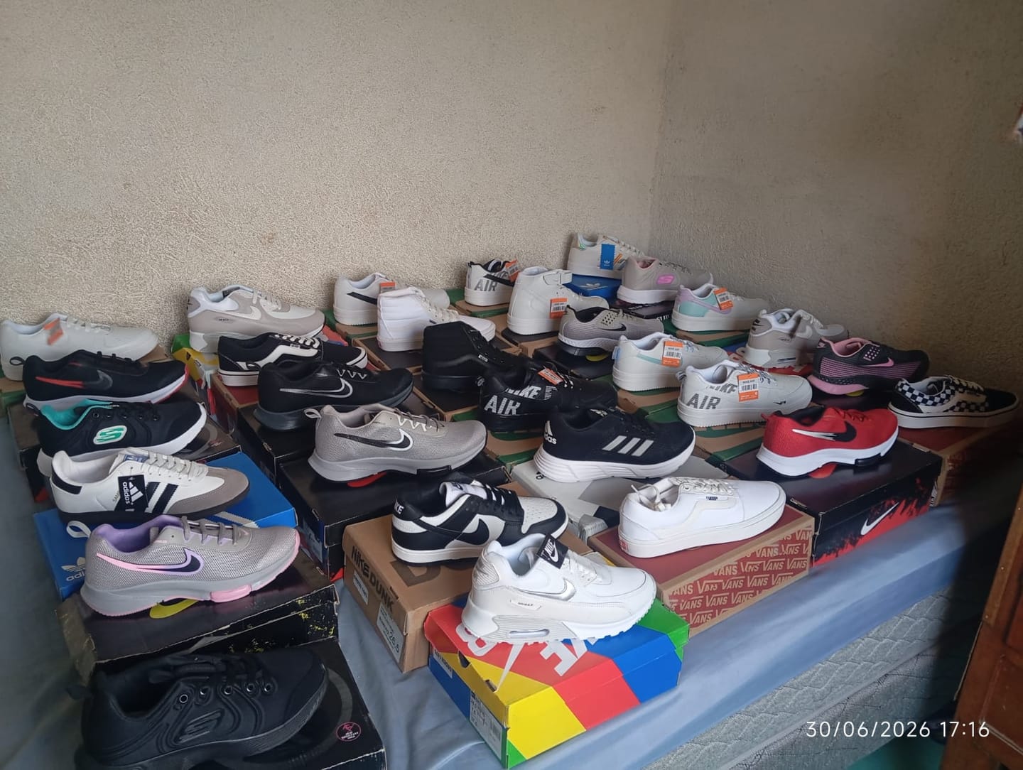 Customer photo review of SERVICIO COD