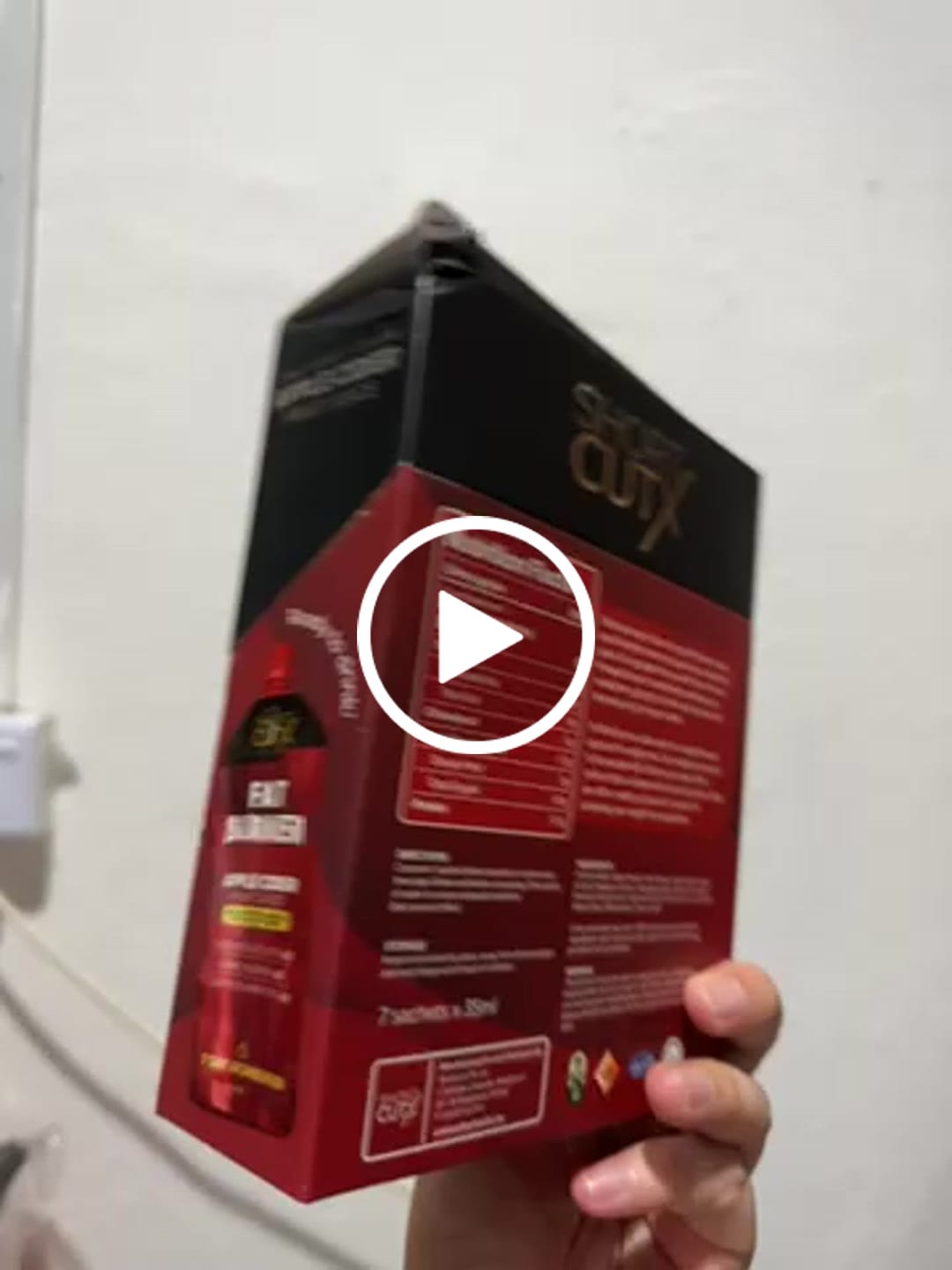 Customer video review of Apple Cider Fat Burner Fruit Juice