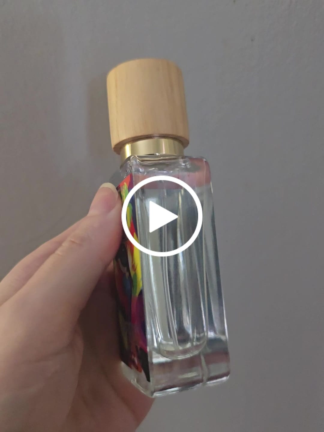 Customer video review of #Fierce