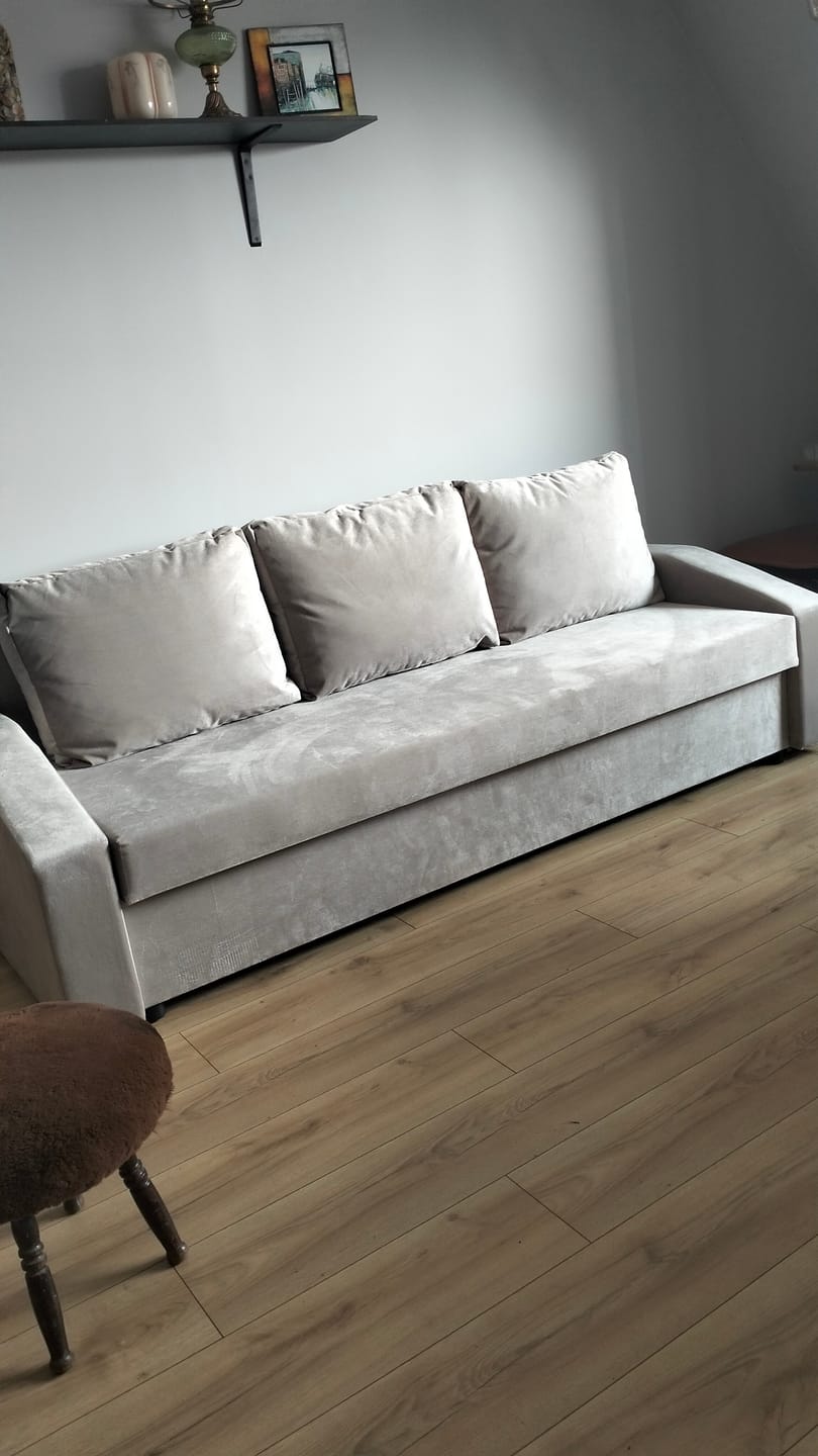 Customer photo review of Kanapa NEO BS velvet