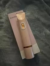 Customer photo review of Rasoir VIRELAU - Fini les coupures et les irritations