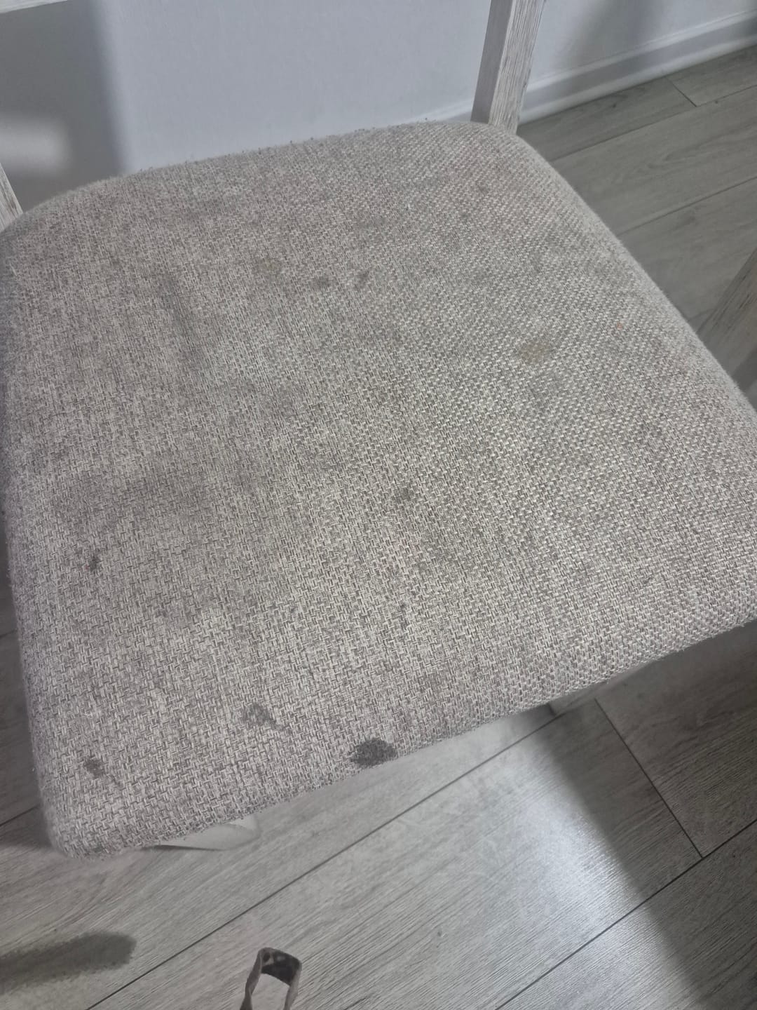 Customer photo review of Textil Cleaner 500 ml