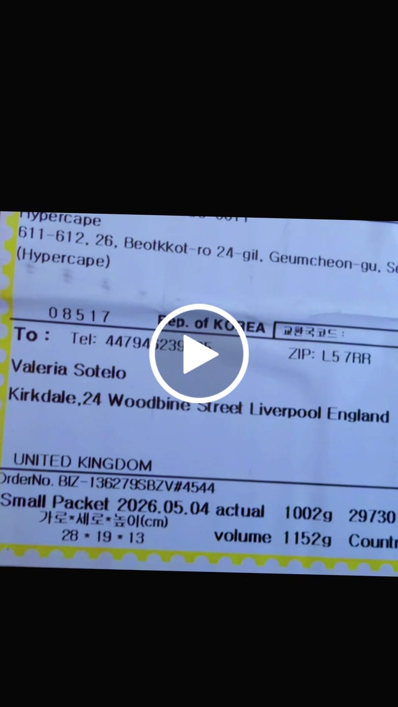 Customer video review of [MIXSOON] 9 Step Trial Kit