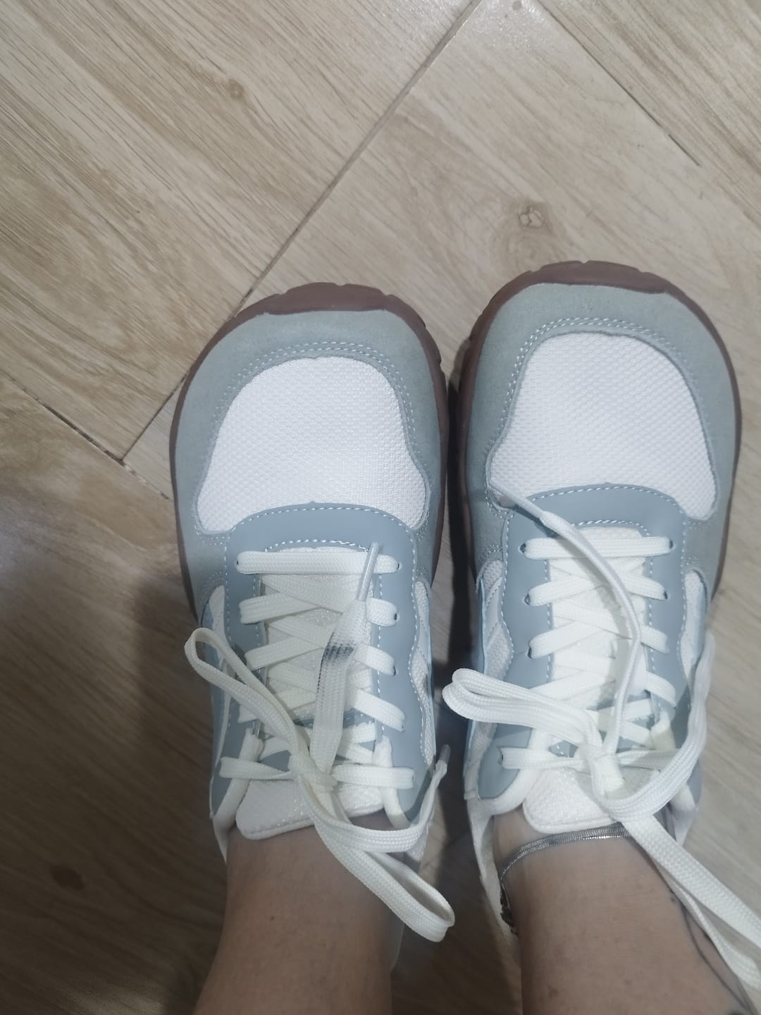 Customer photo review of Hareball - Zapatos De Punta Ancha