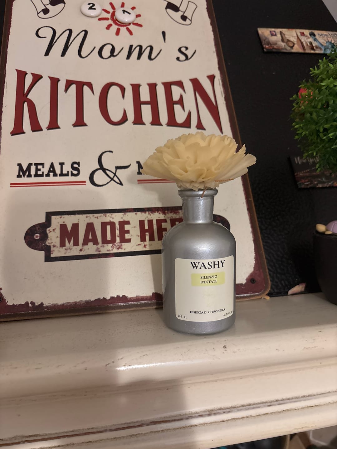 Customer photo review of SUMMER TRIO: SILENZIO D'ESTATE