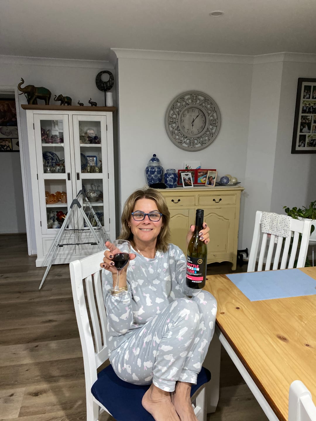 Customer photo review of Shiraz - 6pk