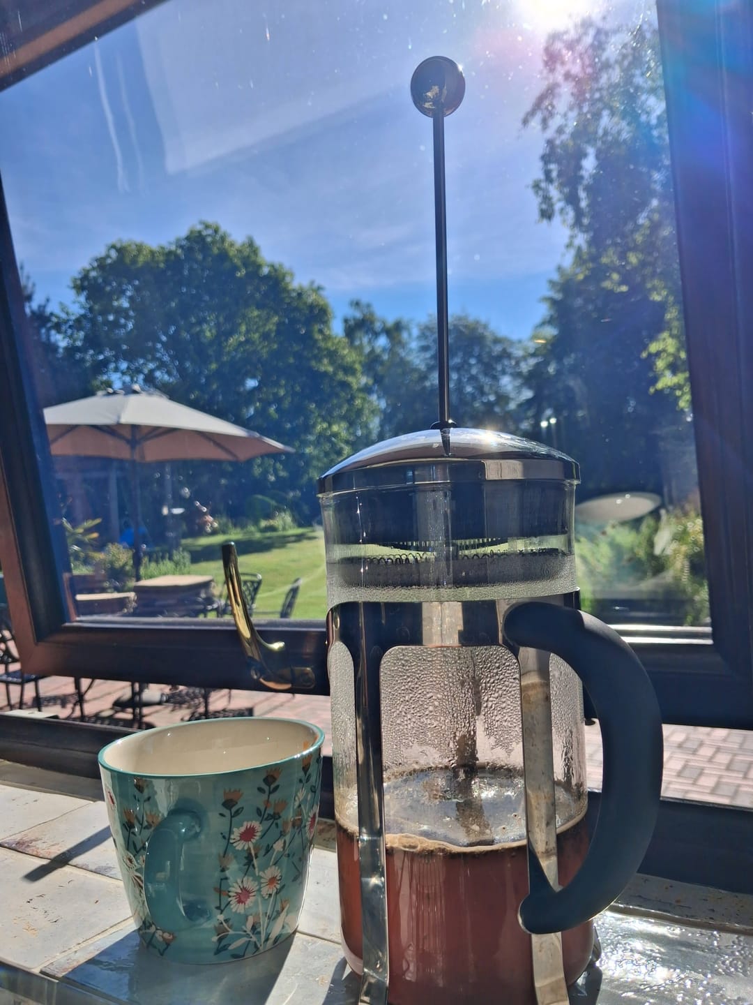 Customer photo review of Rotate Espresso