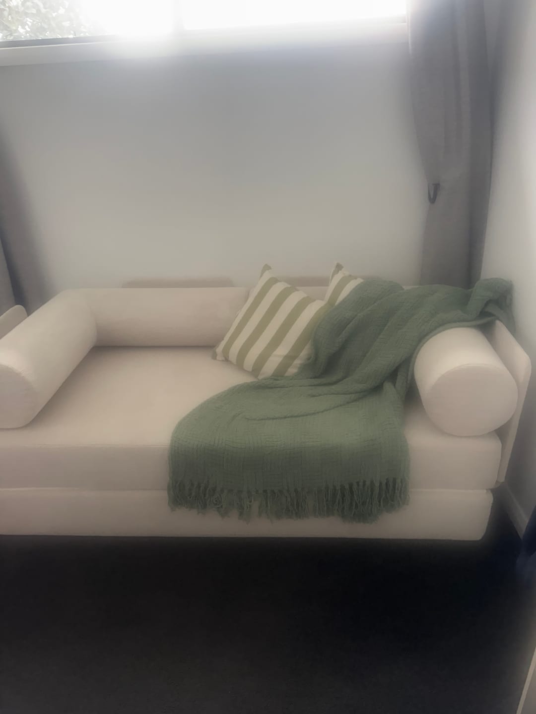 Customer photo review of S8 Sleeper Sofa Bed
